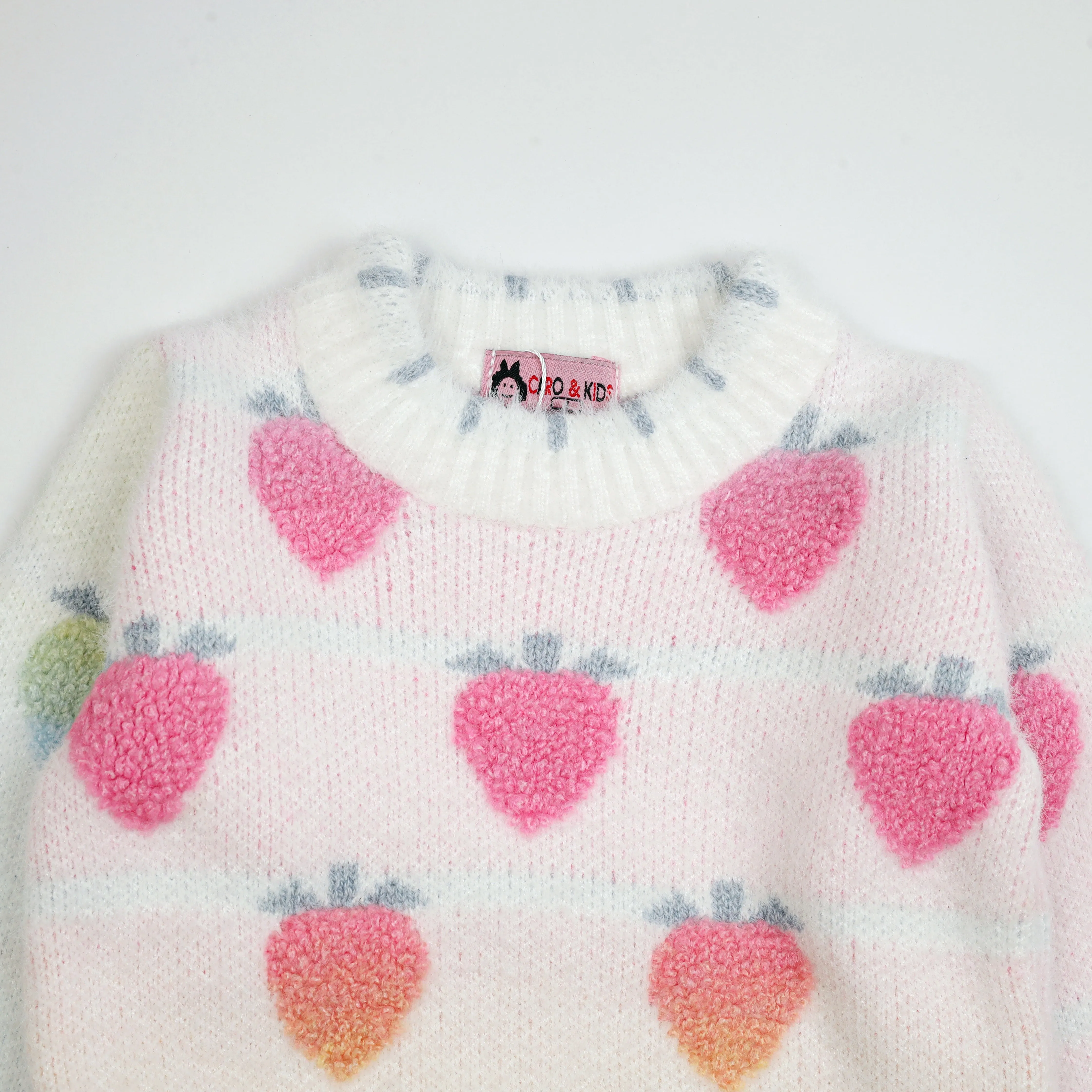 Girls Pullover 1245