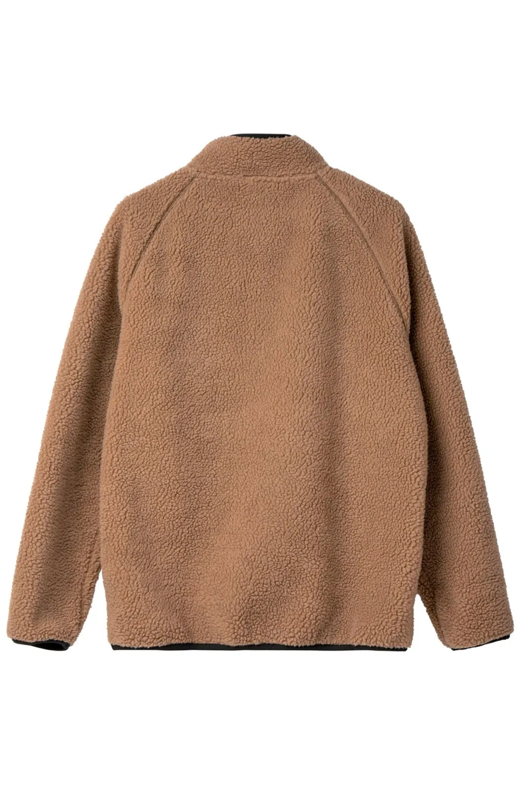 H2O - Langil Pile Jacket - Oak