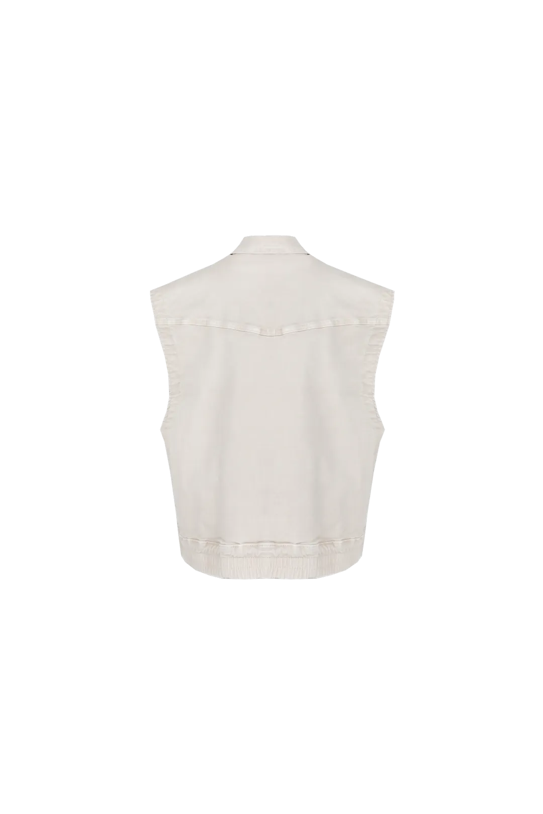 Haromoney gilet | Sand