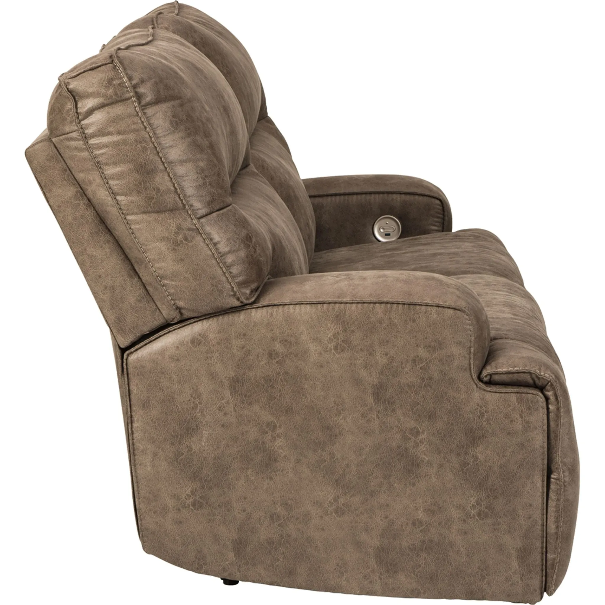 Hazenburg- EXCLUSIVE Reclining Sofa with Power