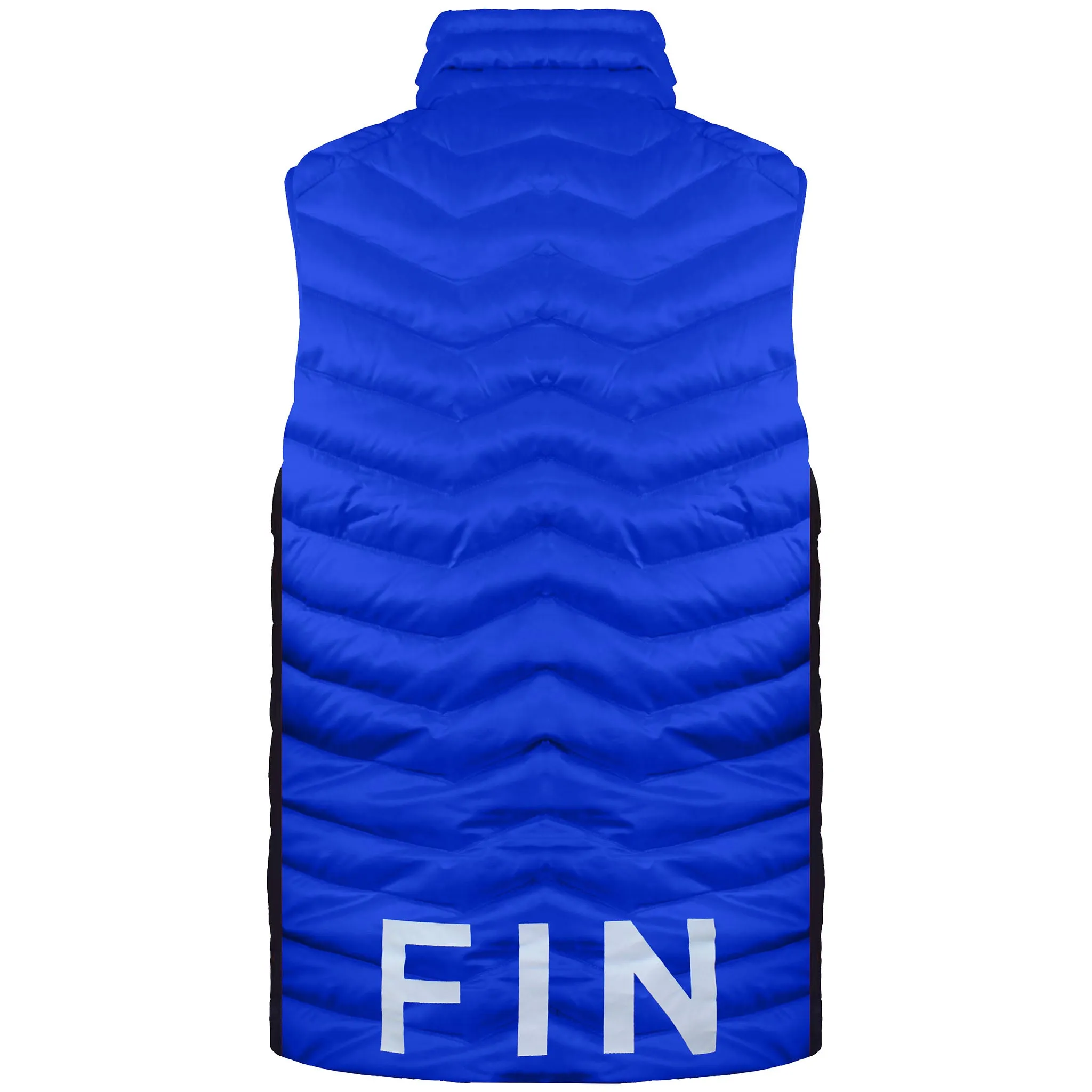 Helly Hansen Verglas Hybrid Mens Blue Gilet