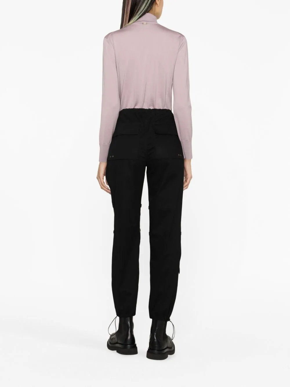 HERNO Luxurious Wool Knit Sweater - Women's Fall/Winter Collection 2024