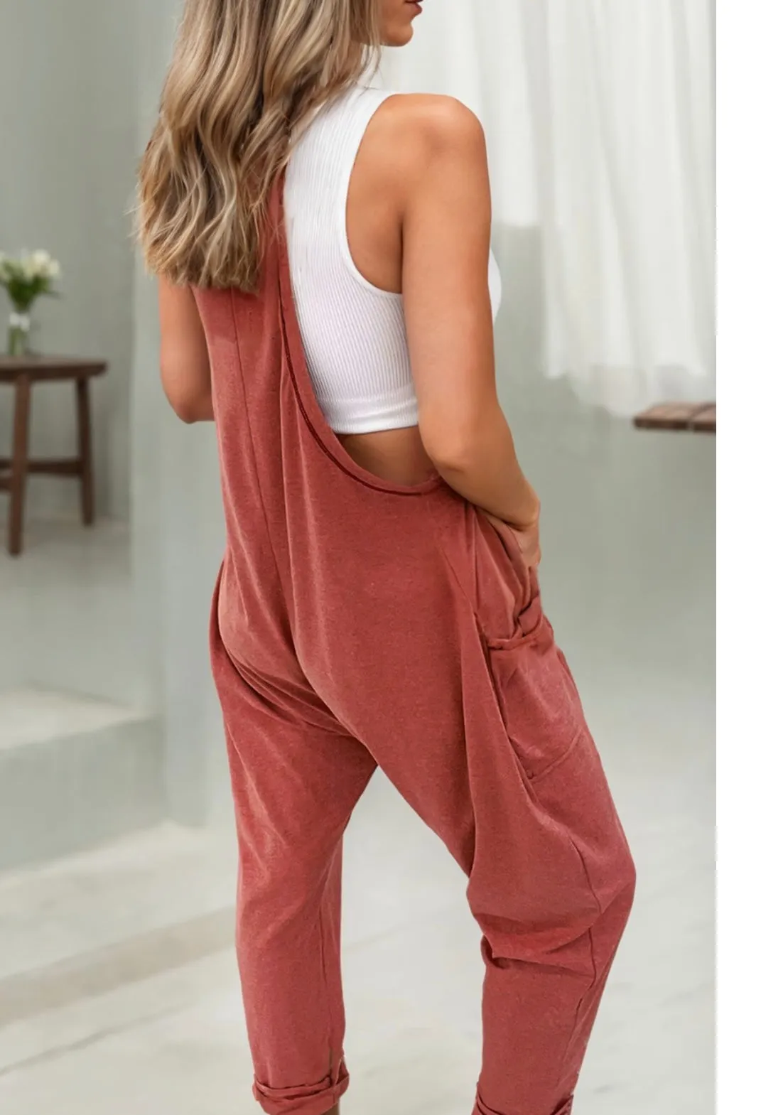 Hotshot Jumpsuit