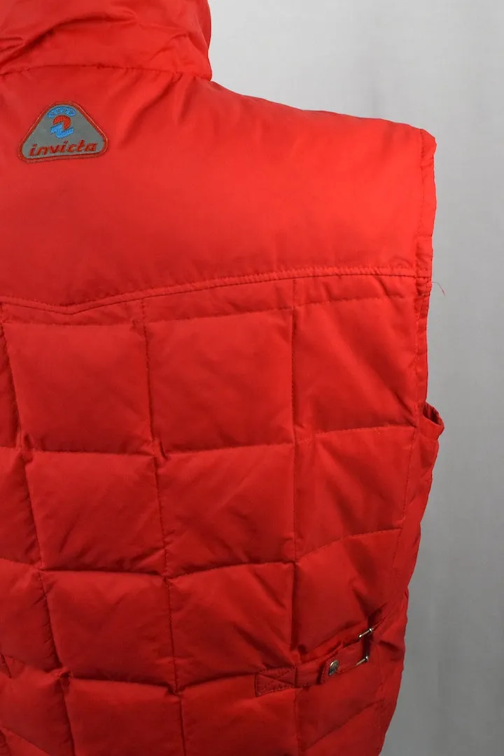Invicta Brand Puffer Vest