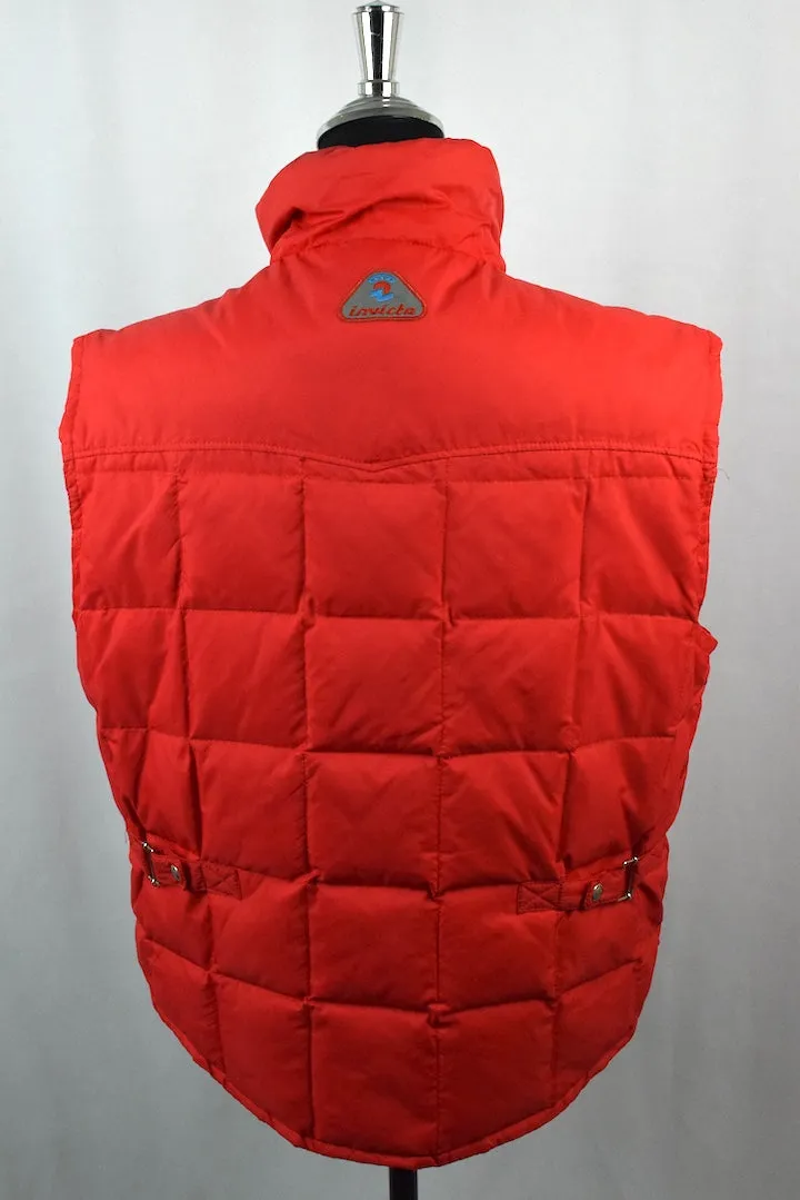 Invicta Brand Puffer Vest