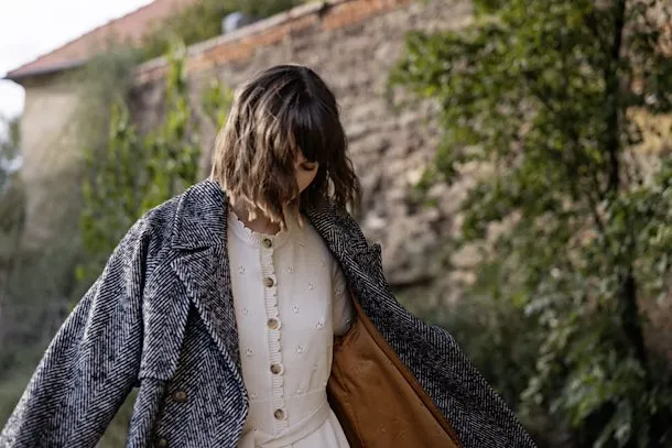 Irjesse Coat