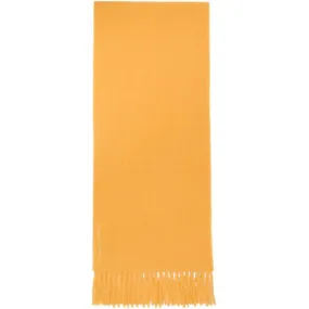 Isabel Marant Yellow Firna Scarf