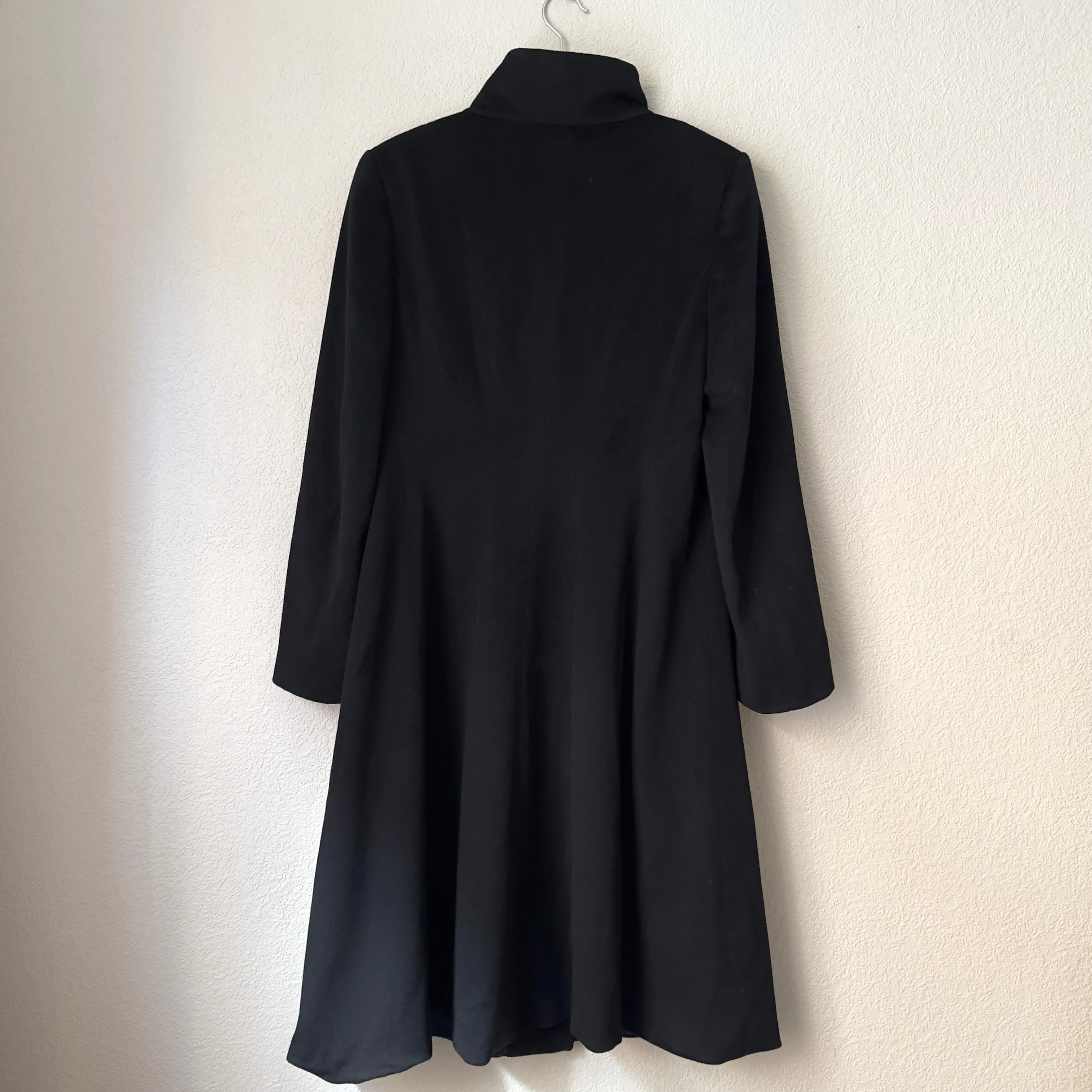 Italian Pure Wool Coat