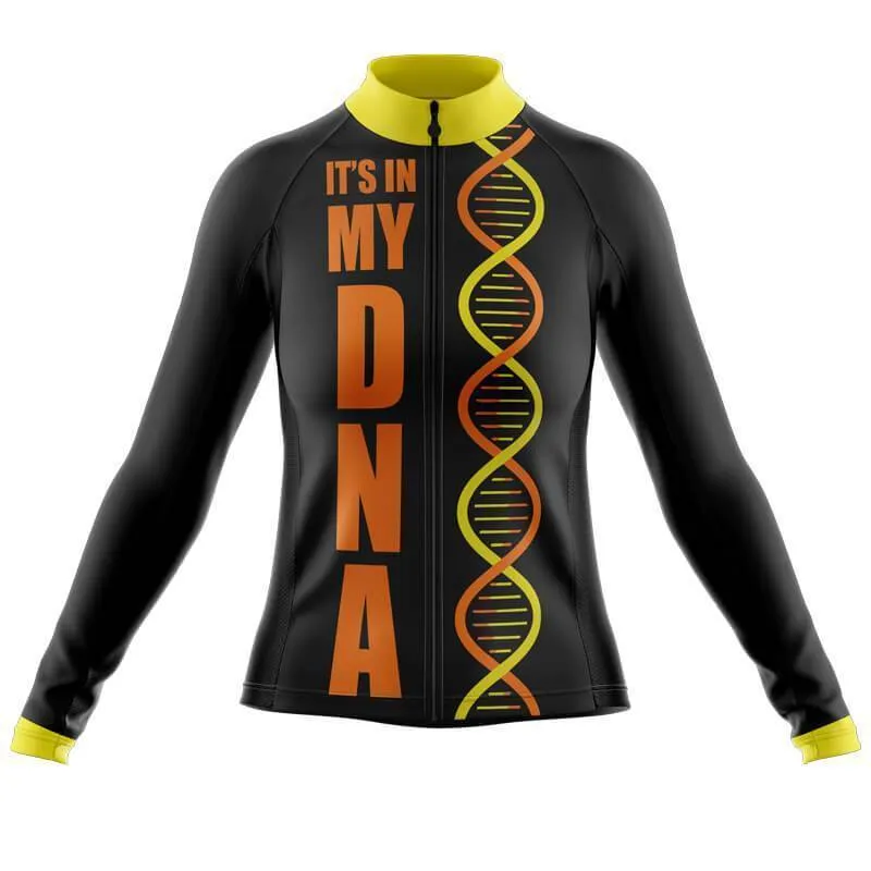 It's my DNA Long Sleeve Club Jersey