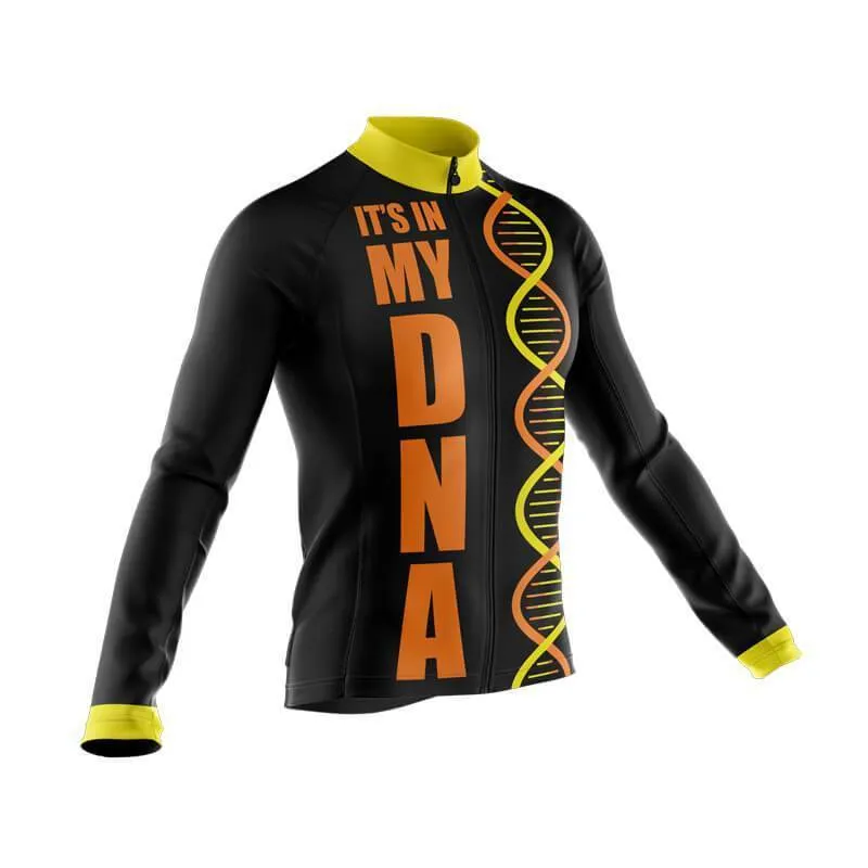 It's my DNA Long Sleeve Club Jersey