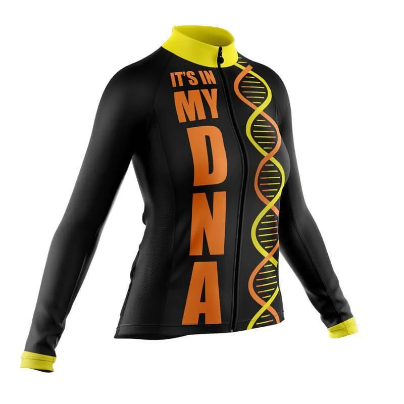 It's my DNA Long Sleeve Club Jersey