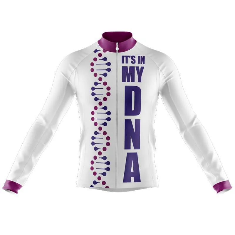It's my DNA Long Sleeve Club Jersey