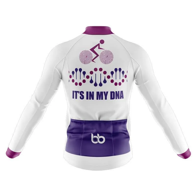 It's my DNA Long Sleeve Club Jersey