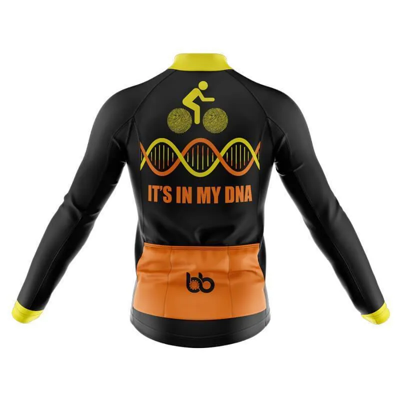 It's my DNA Long Sleeve Club Jersey