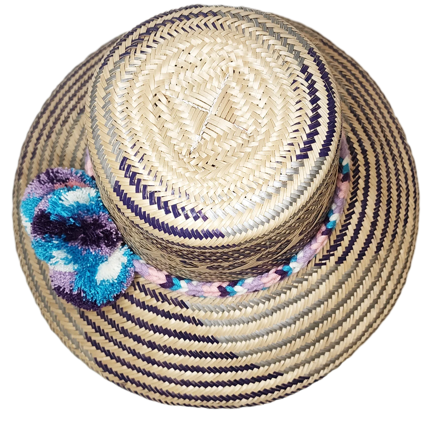 Jaliyah Handmade Wayuu Hat