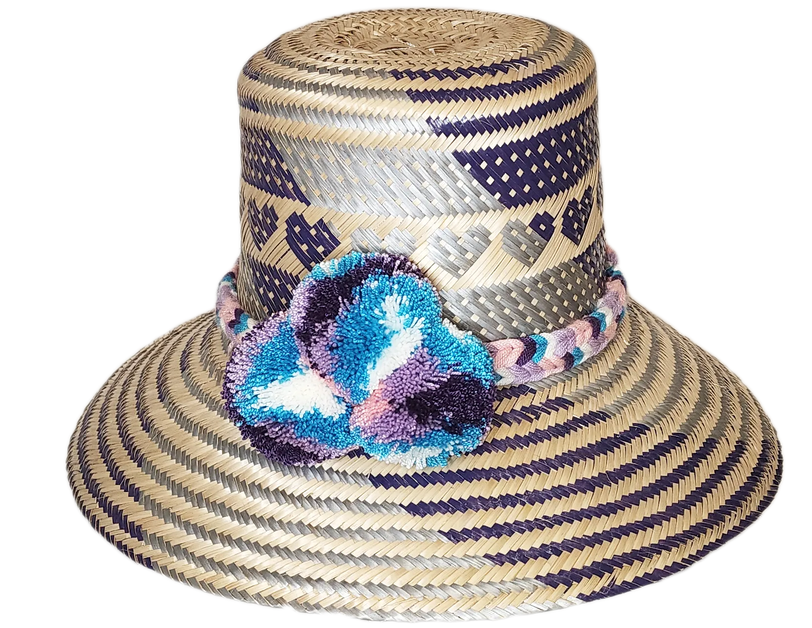 Jaliyah Handmade Wayuu Hat