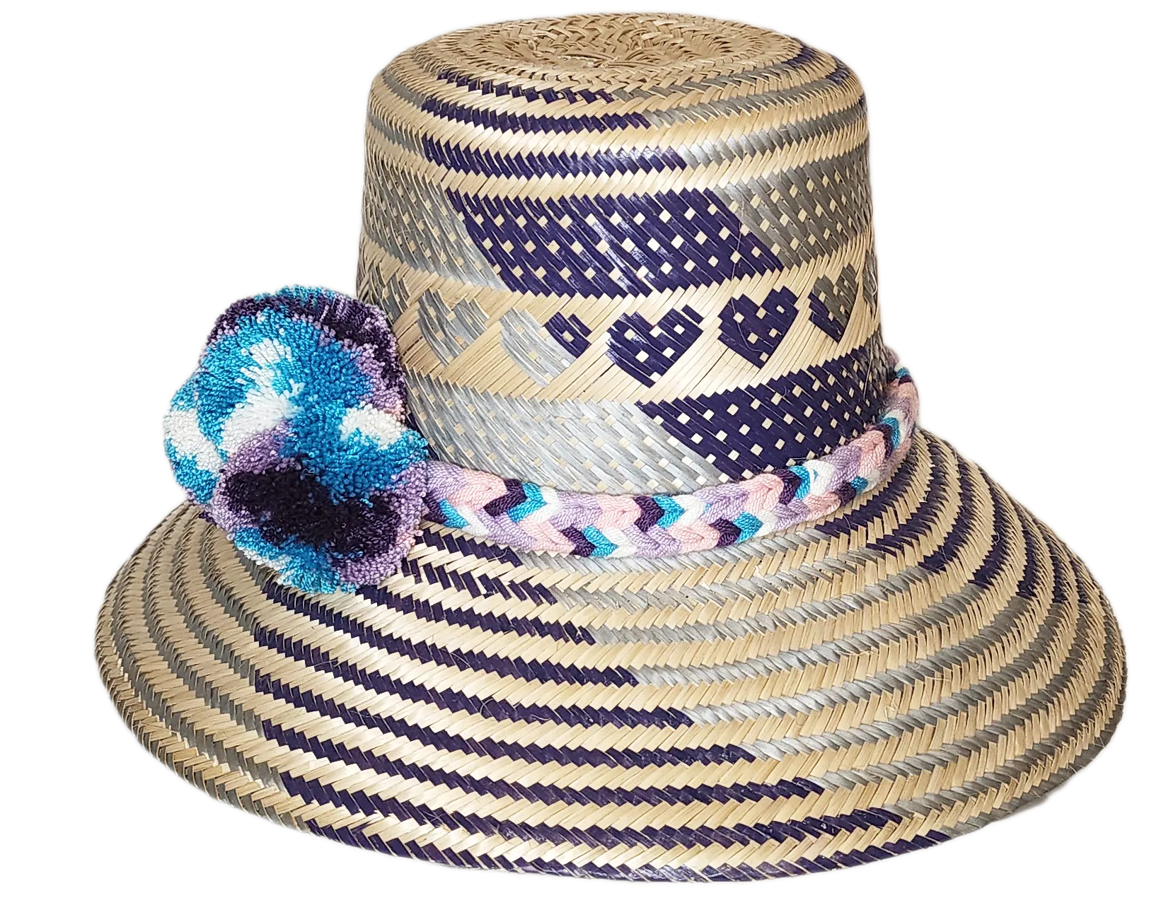 Jaliyah Handmade Wayuu Hat
