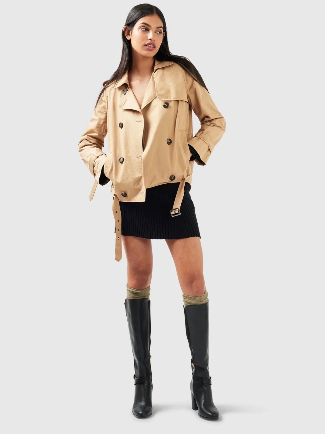 Keep it Cool Short Trench