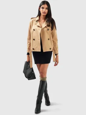 Keep it Cool Short Trench