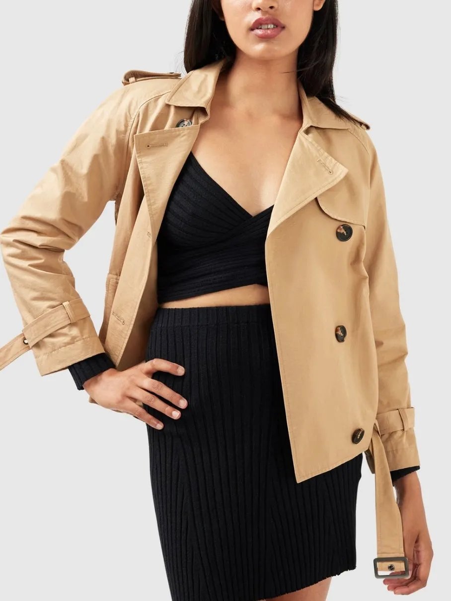Keep it Cool Short Trench