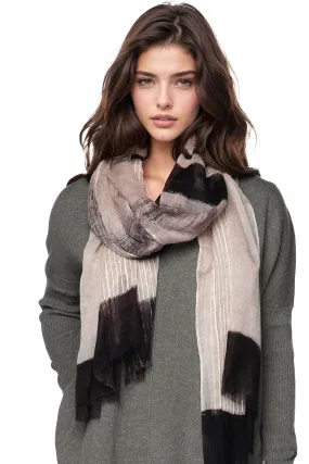 Kirkwood Extra Fine Wool Luxury Wrap Scarf