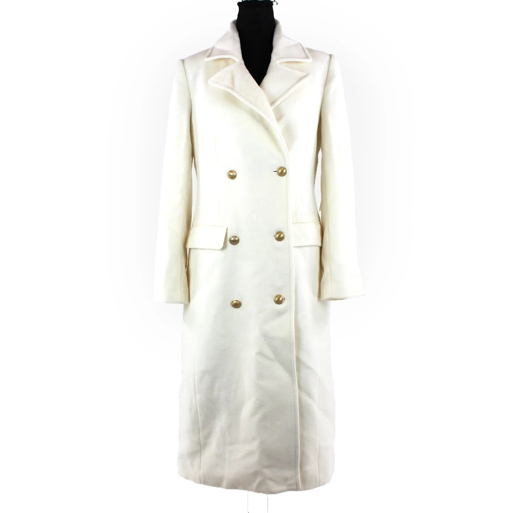 L'agence Wool Double Breasted Coat