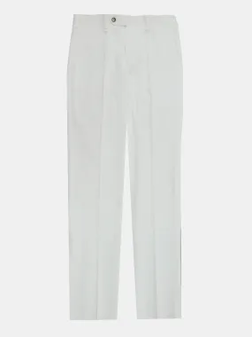 Larvotto Trouser - Arctic  - LUCKY LAST