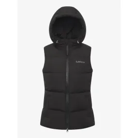 LeMieux Kenza Puffer Gilet Black
