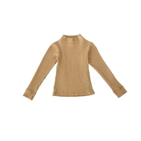 Liilu Rib Turtleneck