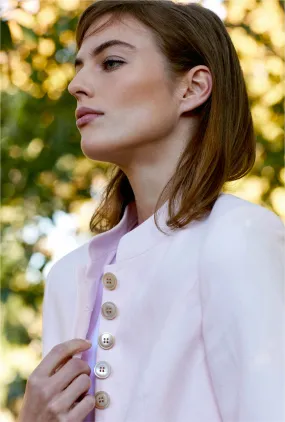 LINEN JACKET MATHILDA