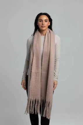 Liverpool Scarf - Taupe