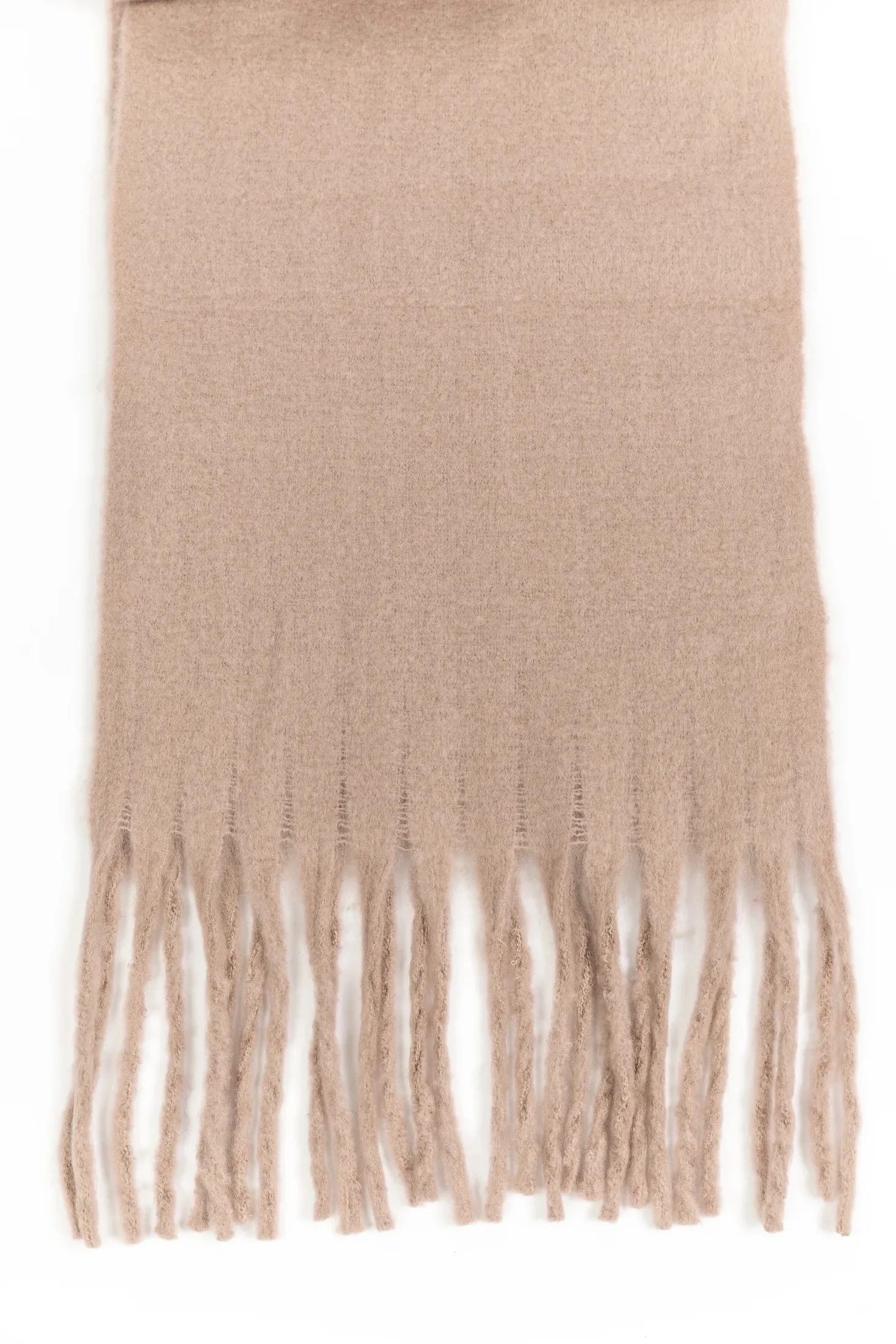 Liverpool Scarf - Taupe