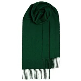 Lochcarron Plain Coloured Lambswool Scarf