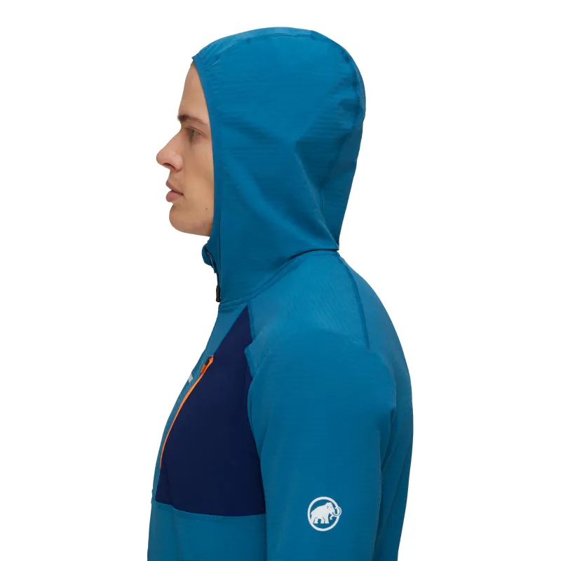 Mammut Madris Light ML Hooded Jacket Men