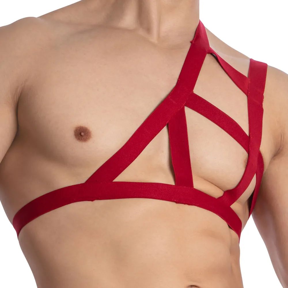 Miami Jock MJU007 Accessories Multi Straps