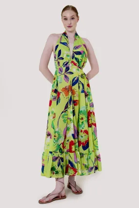 Mint Green Occasion Dress