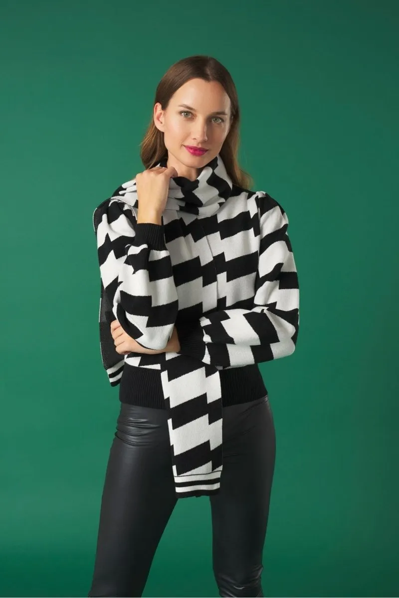 Minueto Martina Scarf