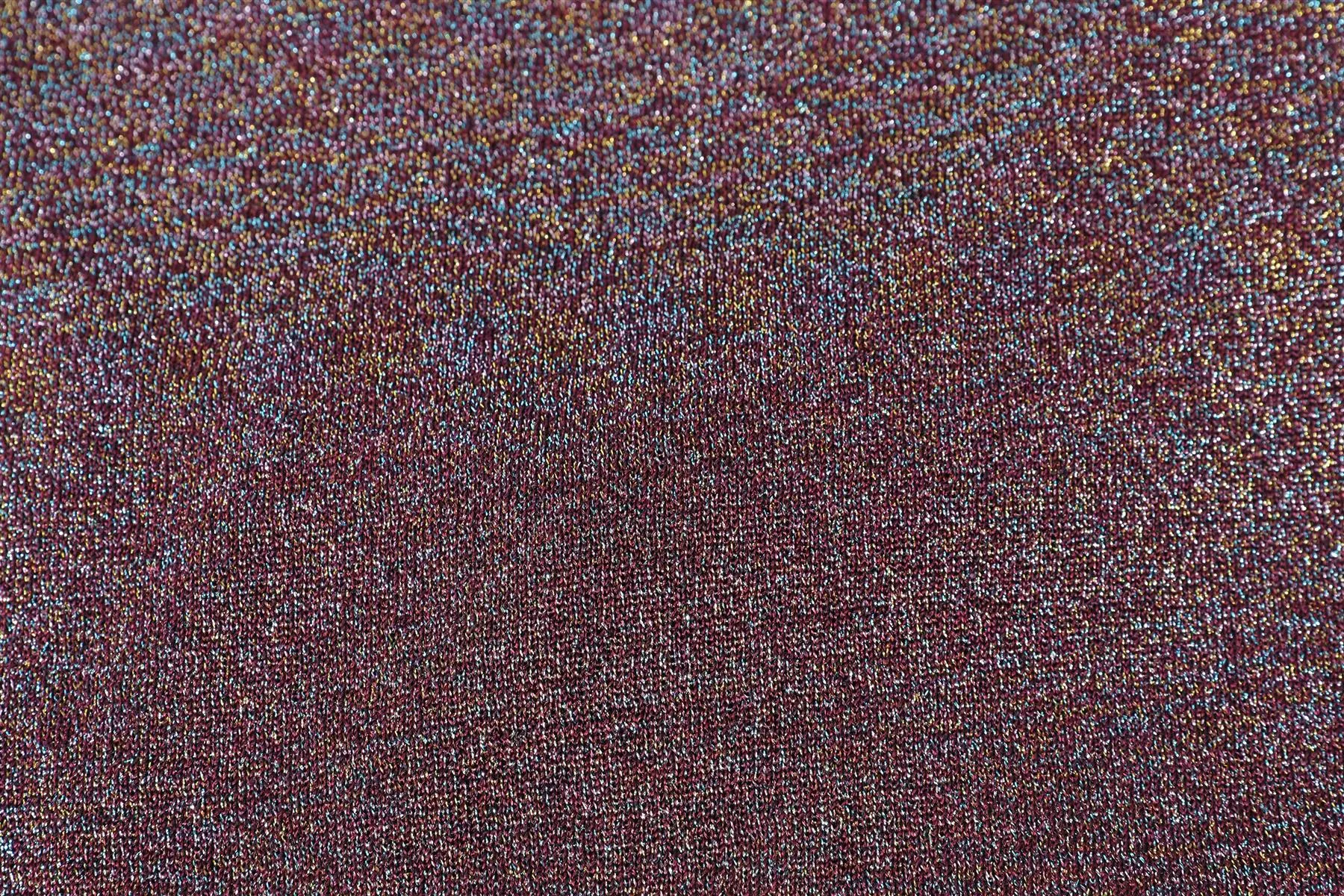 MISSONI MULTI KNIT SCARF