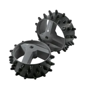 Motocaddy Golf 28V hedgehog Winter Wheels