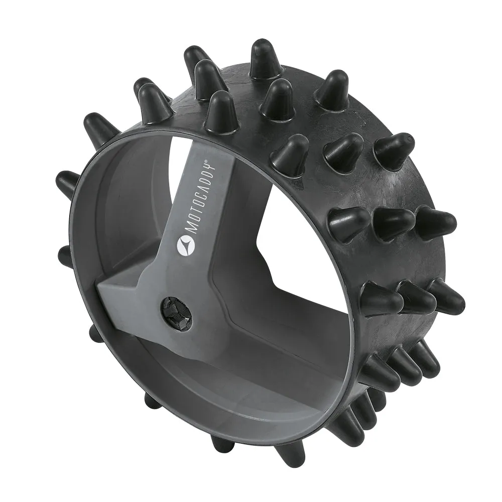 Motocaddy Golf 28V hedgehog Winter Wheels