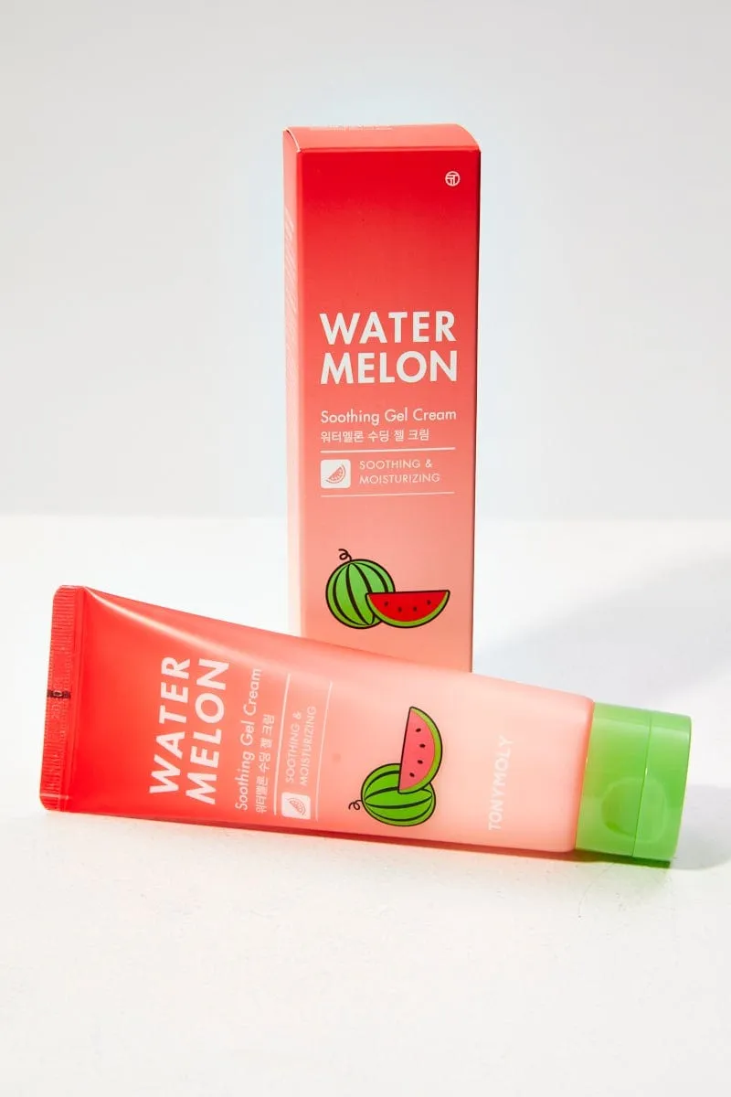 Multi Tonymoly Watermelon Soothing Gel