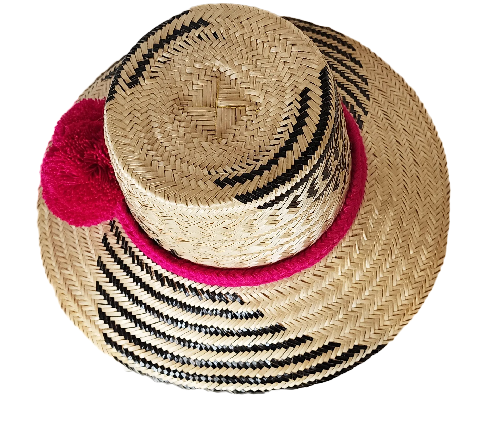 Nina Handmade Wayuu Hat