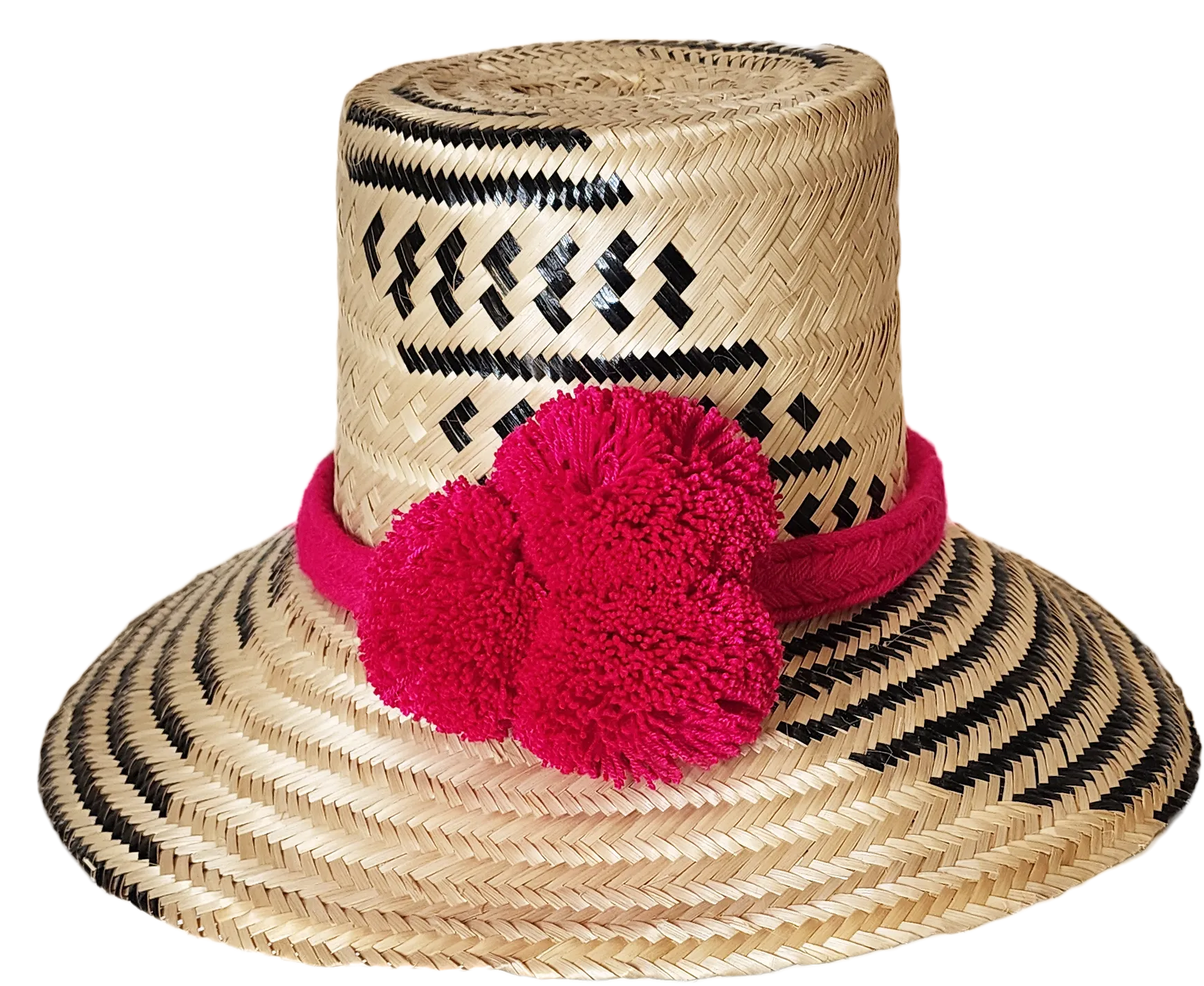 Nina Handmade Wayuu Hat