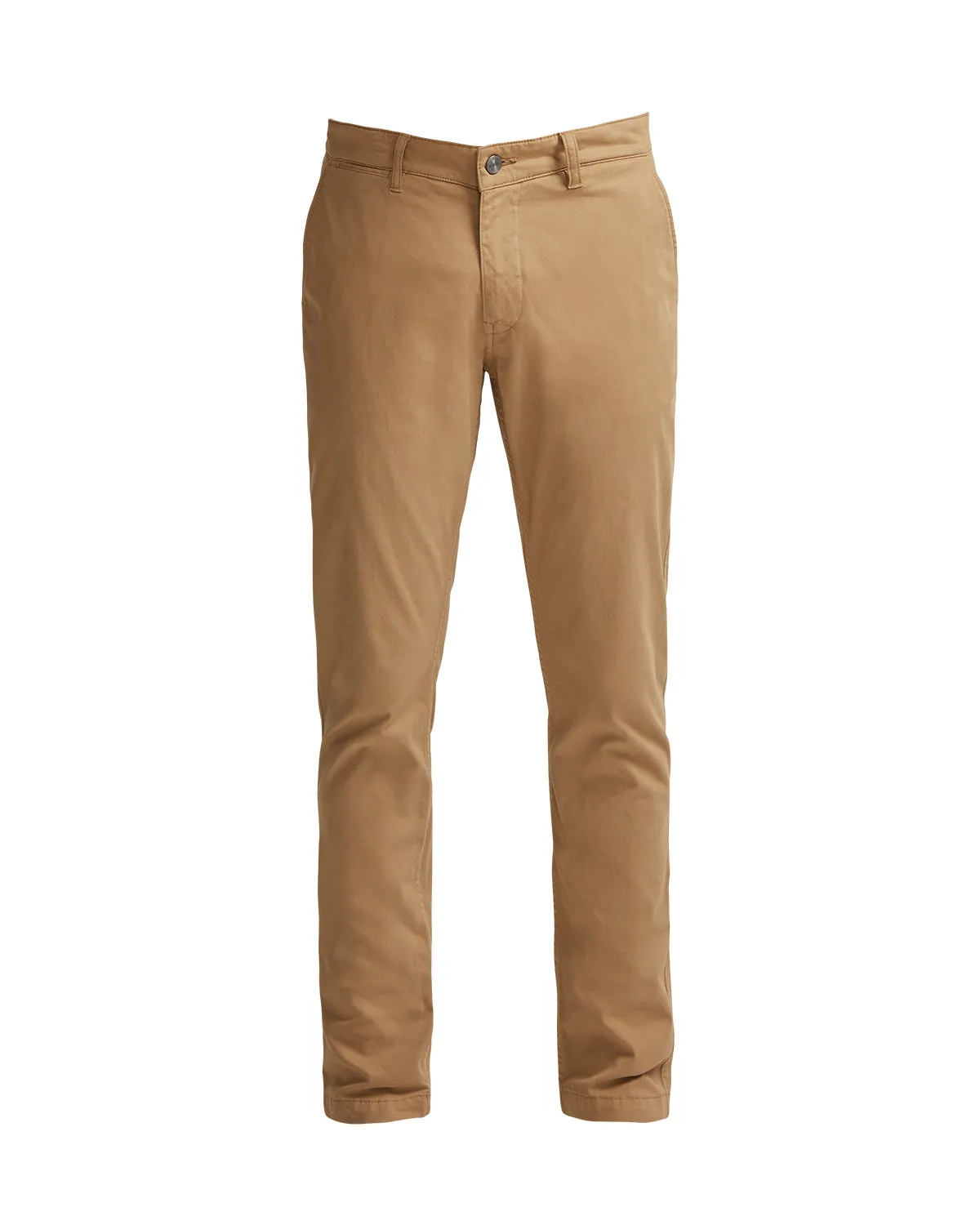 No Nationality Marco Chino - Khaki