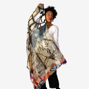Nouvelle Vague Scarf