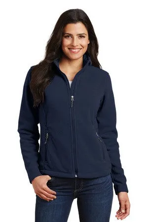 Nutmeg Miata Full Zip Ladies Fleece