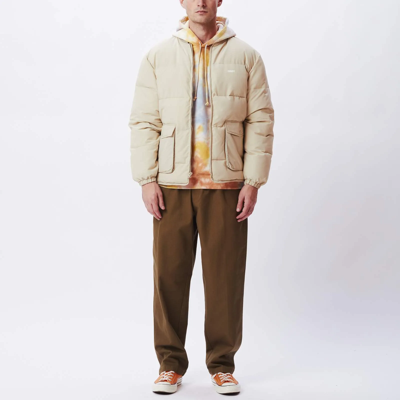 Obey Charlie Jacket