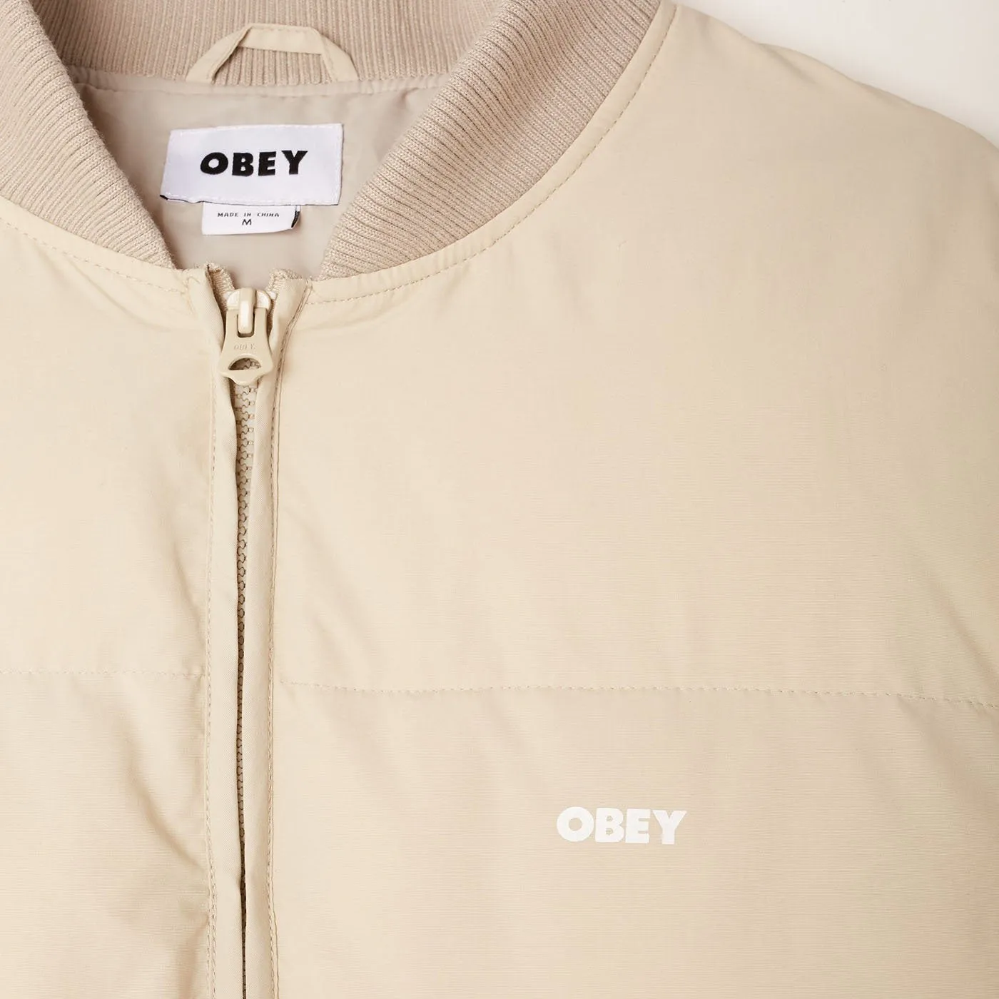 Obey Charlie Jacket