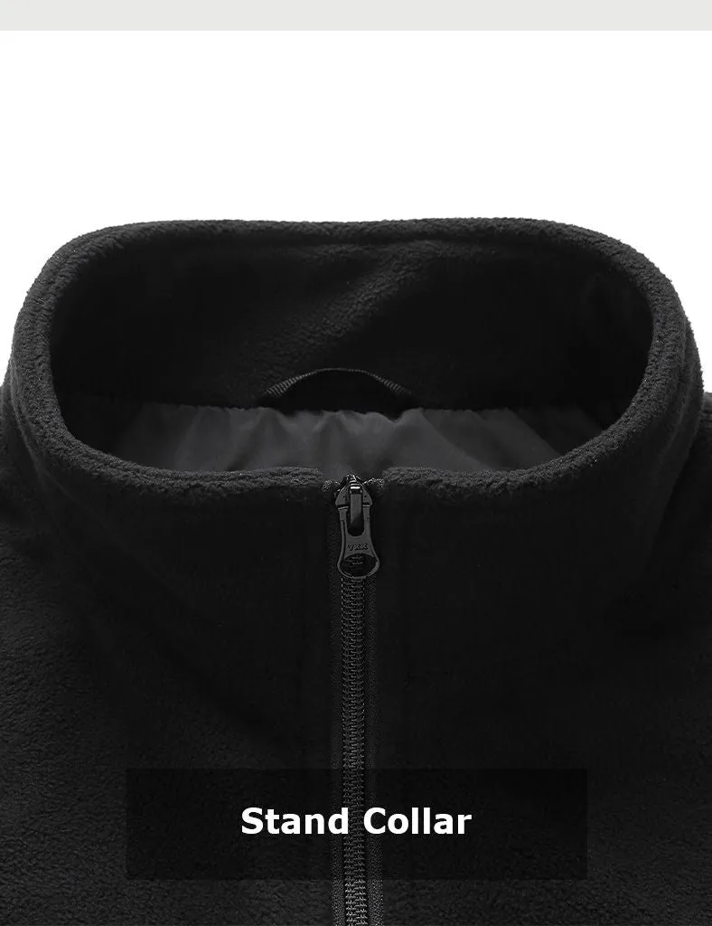 [Open Box] Women’s Heated Fleece Jacket 7.4V (Belly Heating), W2136 Core  [M,L,XL,2XL]