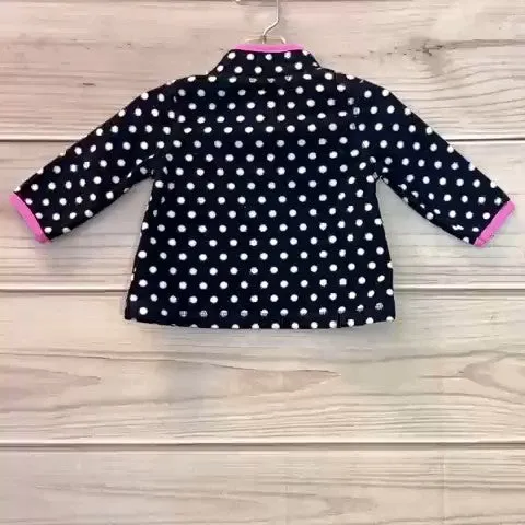 Osh Kosh Girls Jacket Baby: 06-12m